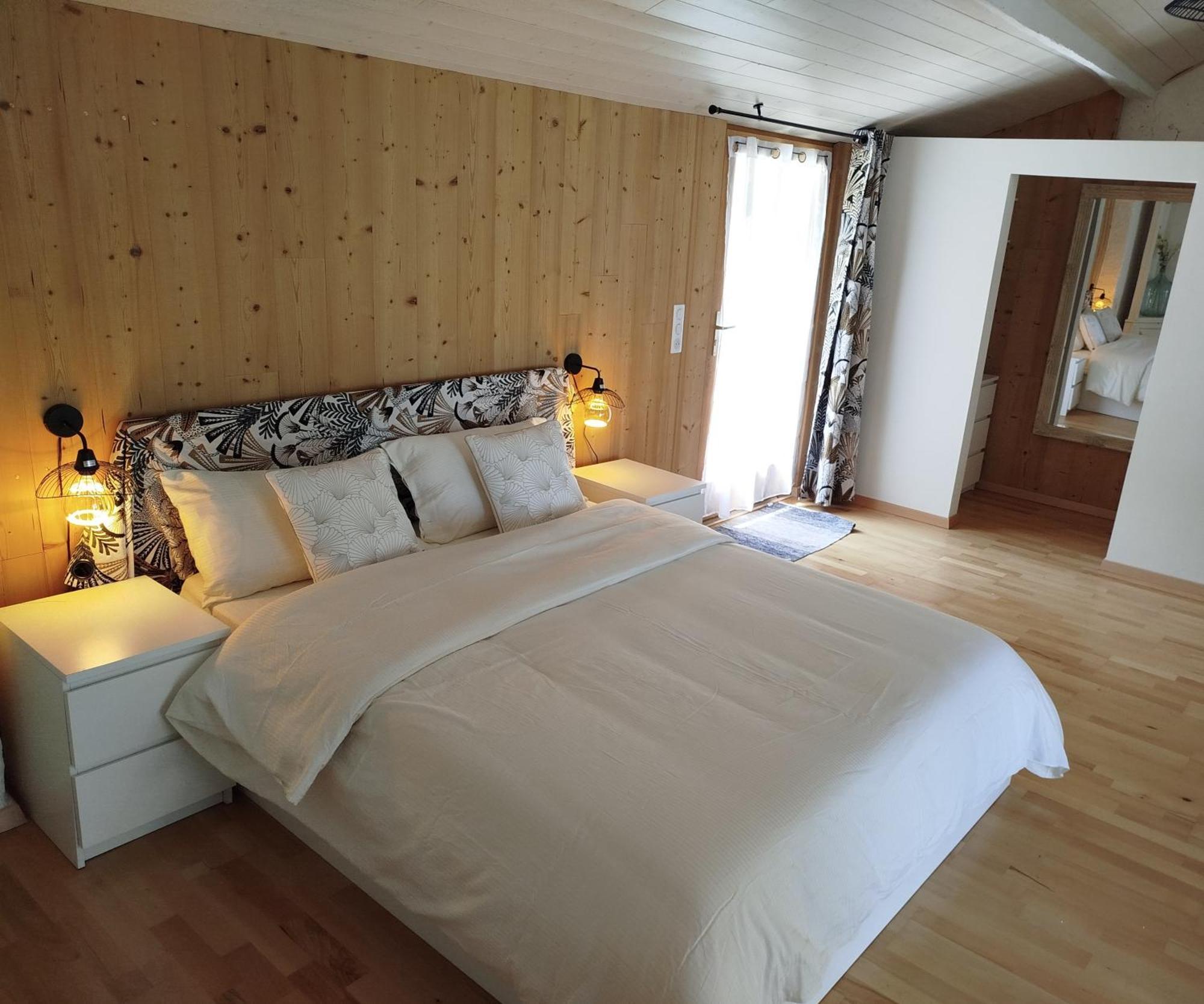 Grange Du Lac Meillerie Ngoại thất bức ảnh